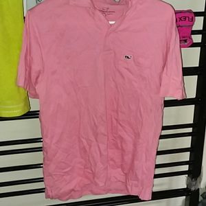 Pink Collared shirt